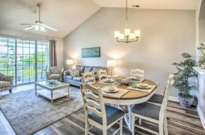 Shuttle to Oceanfront North Myrtle Beach Retreat